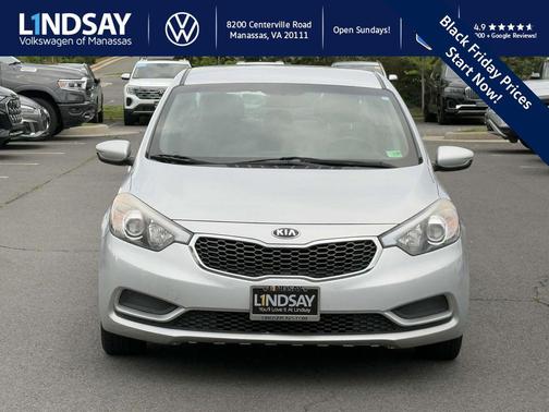 2015 Kia Forte LX