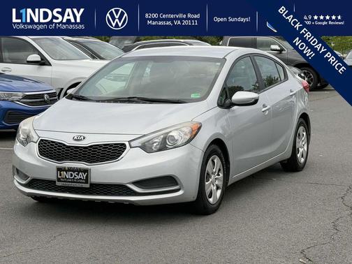 2015 Kia Forte LX