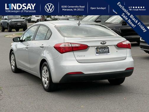 2015 Kia Forte LX