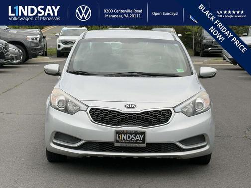 2015 Kia Forte LX