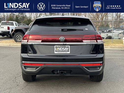 2026 Volkswagen Atlas Cross Sport 2.0T SE w/Technology 4MOTION