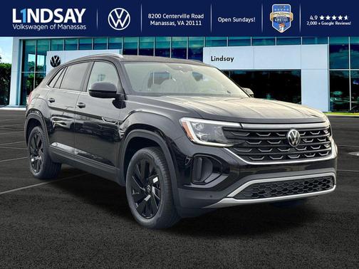 2026 Volkswagen Atlas Cross Sport 2.0T SE w/Technology 4MOTION