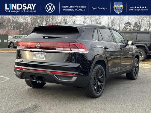 2026 Volkswagen Atlas Cross Sport 2.0T SE w/Technology 4MOTION