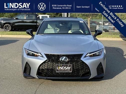 2025 Lexus IS 350 Base