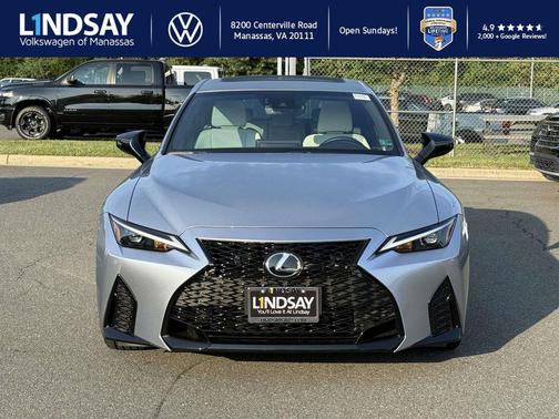 2025 Lexus IS 350 Base