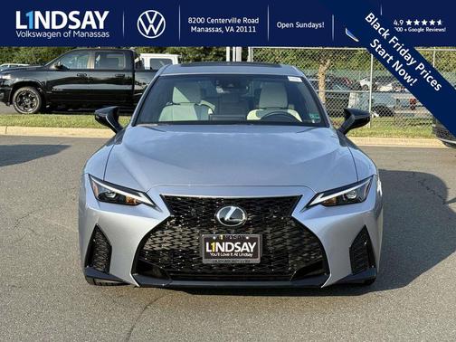 2025 Lexus IS 350 Base