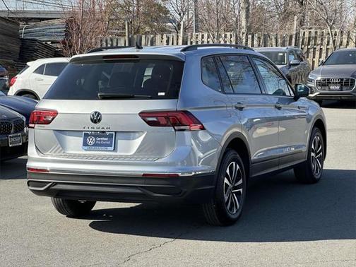 2022 Volkswagen Tiguan 2.0T S
