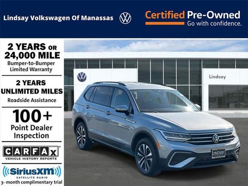 2022 Volkswagen Tiguan 2.0T S