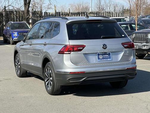 2022 Volkswagen Tiguan 2.0T S