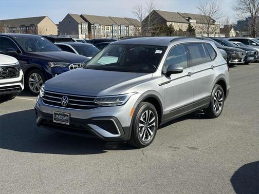2022 Volkswagen Tiguan 2.0T S