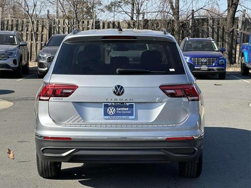2022 Volkswagen Tiguan 2.0T S
