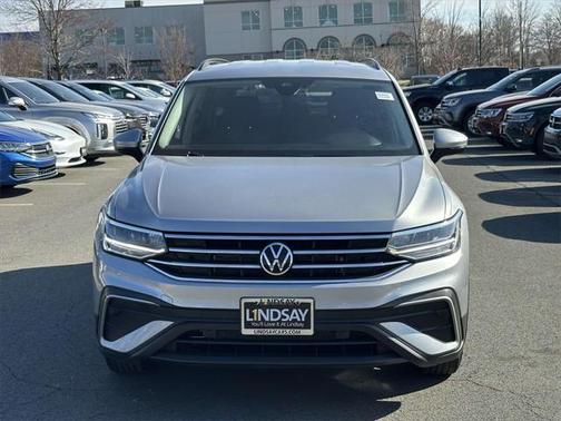 2022 Volkswagen Tiguan 2.0T S