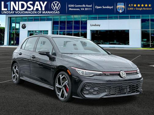 2025 Volkswagen Golf GTI 2.0T SE DSG