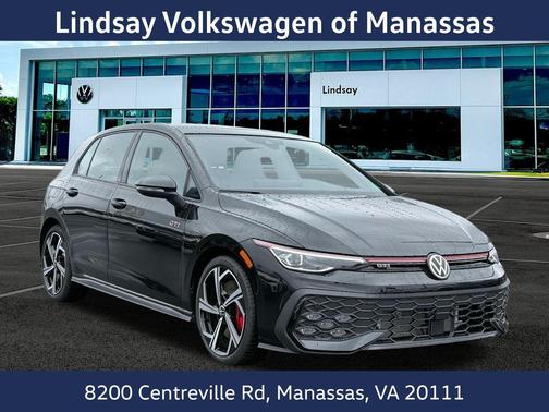 2025 Volkswagen Golf GTI 2.0T SE DSG