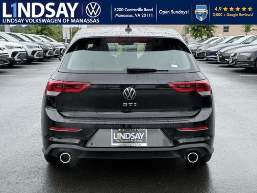 2025 Volkswagen Golf GTI 2.0T SE DSG