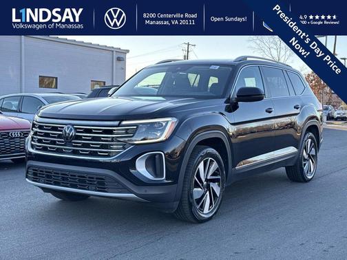 2024 Volkswagen Atlas 2.0T SEL