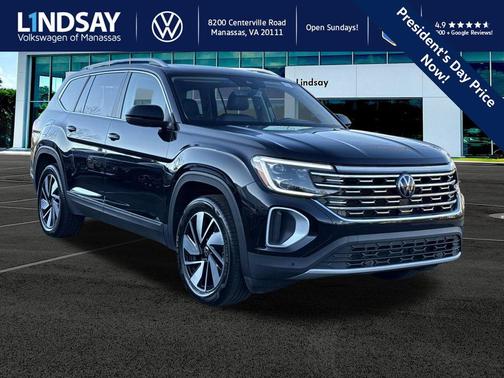 2024 Volkswagen Atlas 2.0T SEL