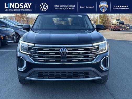 2024 Volkswagen Atlas 2.0T SEL