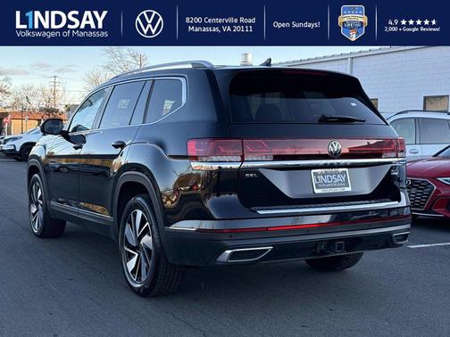 2024 Volkswagen Atlas 2.0T SEL