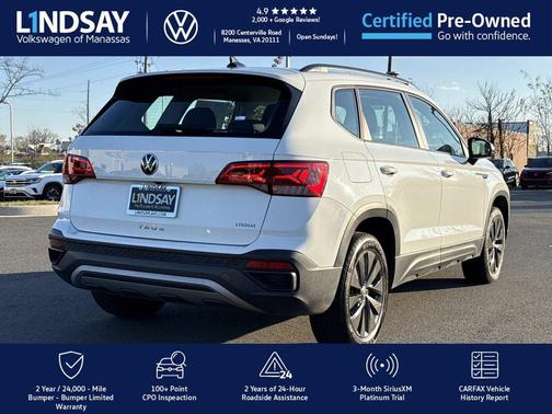 2023 Volkswagen Taos 1.5T S