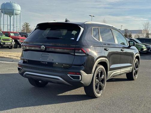 2025 Volkswagen Taos 1.5T SEL