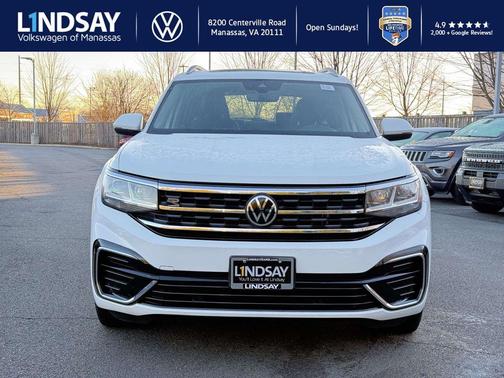 2022 Volkswagen Atlas 3.6L SEL