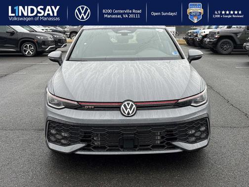 2026 Volkswagen Golf GTI 2.0T S DSG