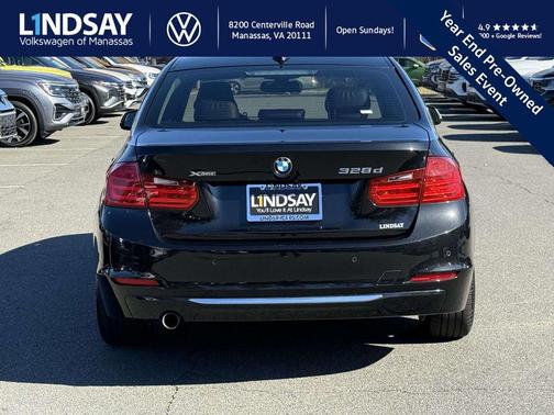 2014 BMW 328d xDrive