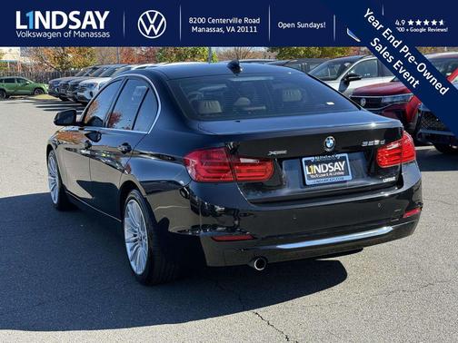 2014 BMW 328d xDrive