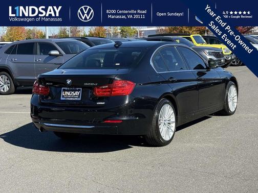 2014 BMW 328d xDrive