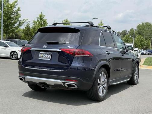 2022 Mercedes-Benz GLE 350 4MATIC