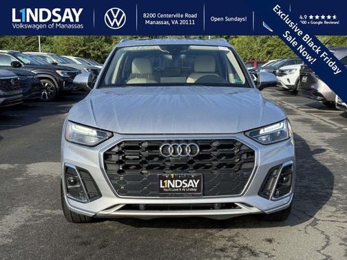 2022 Audi Q5 45 S line Premium Plus