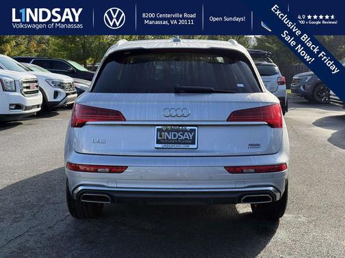 2022 Audi Q5 45 S line Premium Plus