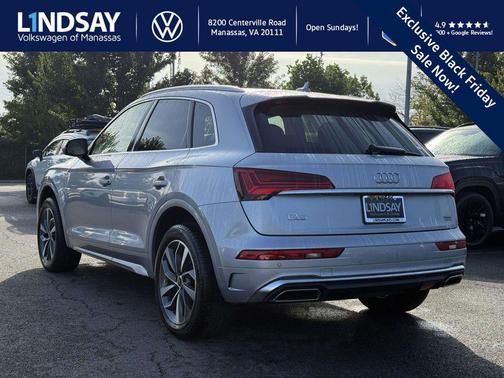 2022 Audi Q5 45 S line Premium Plus