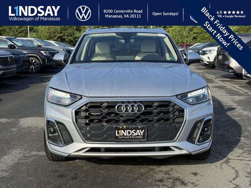 2022 Audi Q5 45 S line Premium Plus