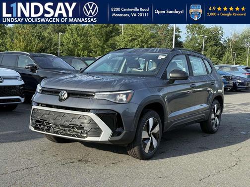 2025 Volkswagen Taos 1.5T S