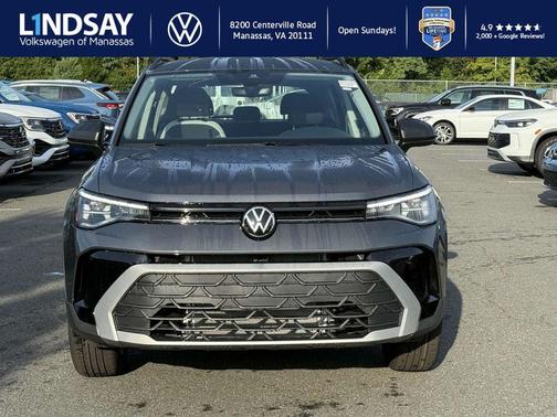 2025 Volkswagen Taos 1.5T S