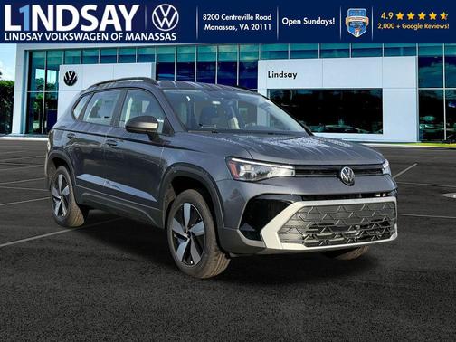 2025 Volkswagen Taos 1.5T S