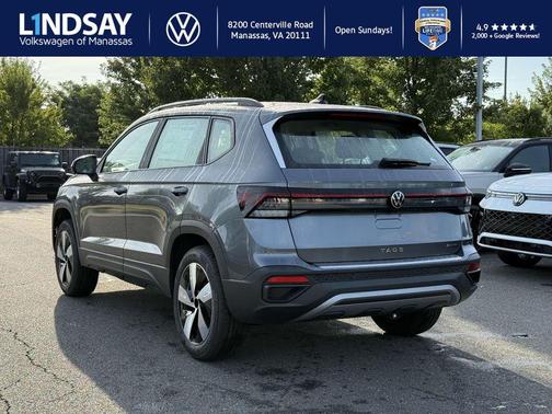 2025 Volkswagen Taos 1.5T S