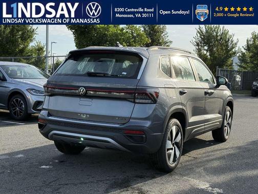 2025 Volkswagen Taos 1.5T S