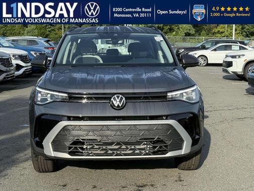 2025 Volkswagen Taos 1.5T S