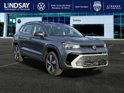 2025 Volkswagen Taos 1.5T S