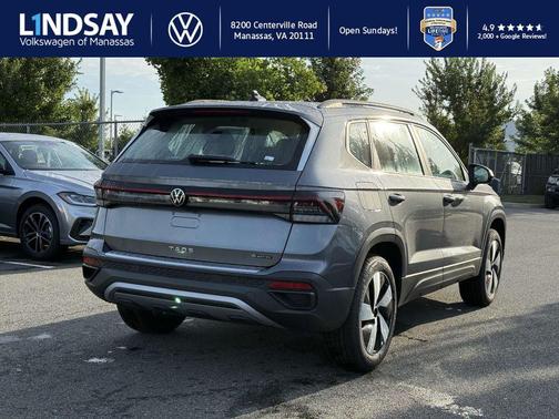 2025 Volkswagen Taos 1.5T S