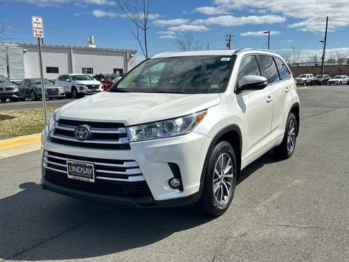 2018 Toyota Highlander XLE