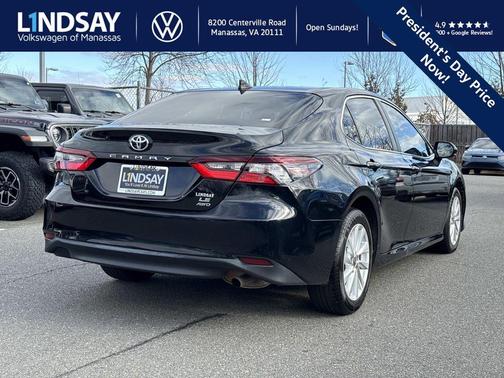 2023 Toyota Camry LE