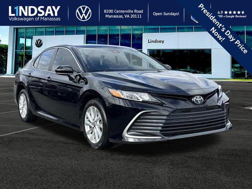 2023 Toyota Camry LE