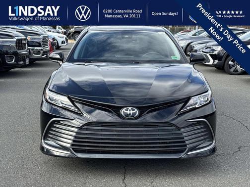 2023 Toyota Camry LE