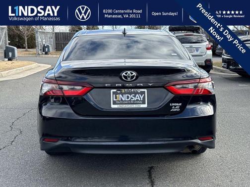 2023 Toyota Camry LE