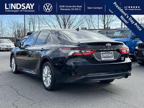 2023 Toyota Camry LE