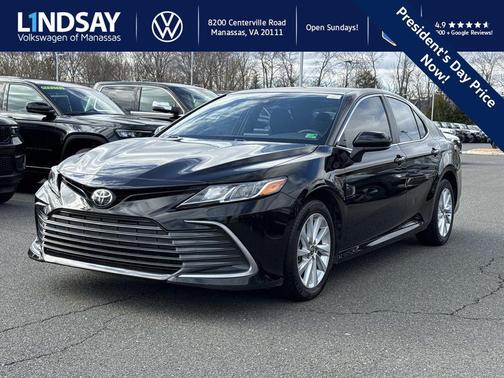 2023 Toyota Camry LE